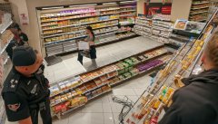 永宁县杨和食药环平安专项查抄步履守护