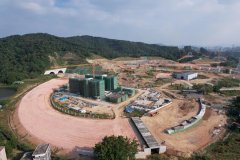 建牢节日平安防地！火炬高新区开展节前平安出